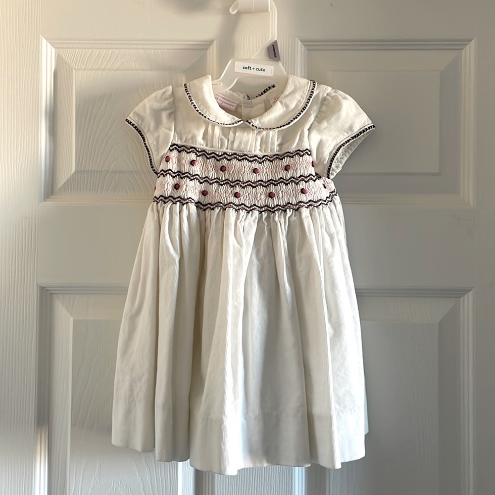 First Impression dress